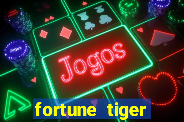 fortune tiger horarios pagantes